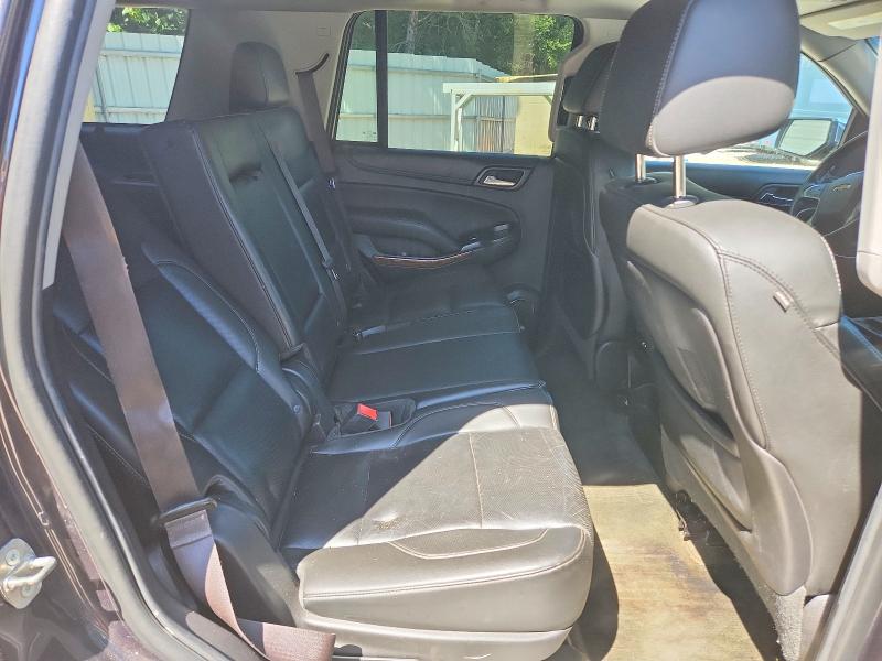 69183736 :رقم المزاد ، 1GNSKCKC9FR202441 vin ، 2015 Chevrolet Tahoe مزاد بيع