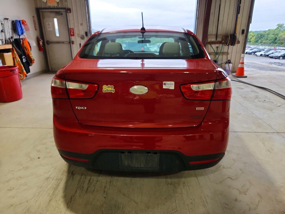 Aukcja sprzedaży 2014 Kia Rio, vin: KNADM4A37E6332539, numer aukcji: 69792486