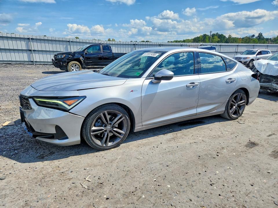 Auction sale of the 2023 Acura Integra, vin: 19UDE4H61PA021996, lot number: 67937456
