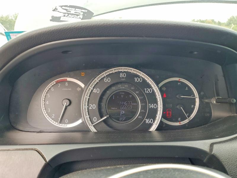 Продажа на аукционе авто 2015 Honda Accord, vin: 1HGCR3F89FA016588, номер лота: 68031916