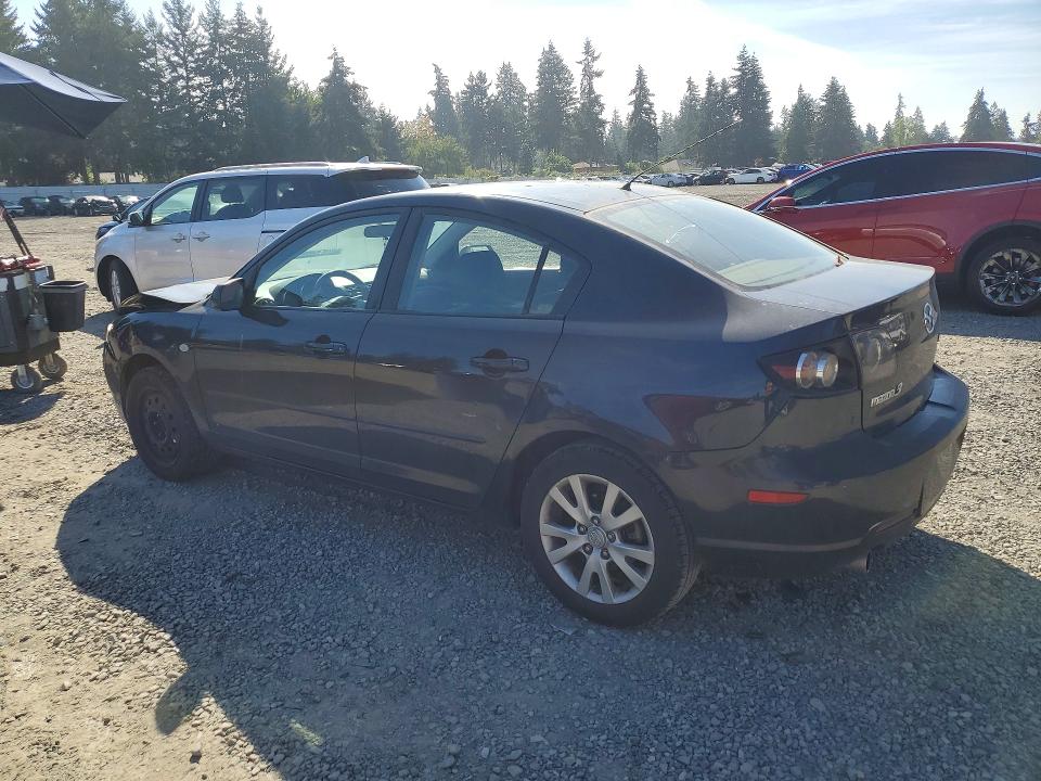 68217106 :رقم المزاد ، JM1BK32F781803299 vin ، 2008 Mazda 3 مزاد بيع