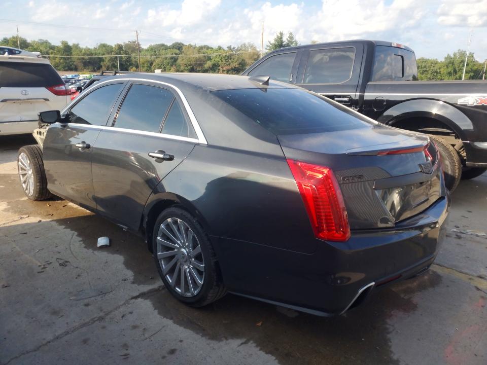 2018 Cadillac Cts მანქანა იყიდება აუქციონზე, vin: 1G6AS5SS7J0109263, აუქციონის ნომერი: 68028436