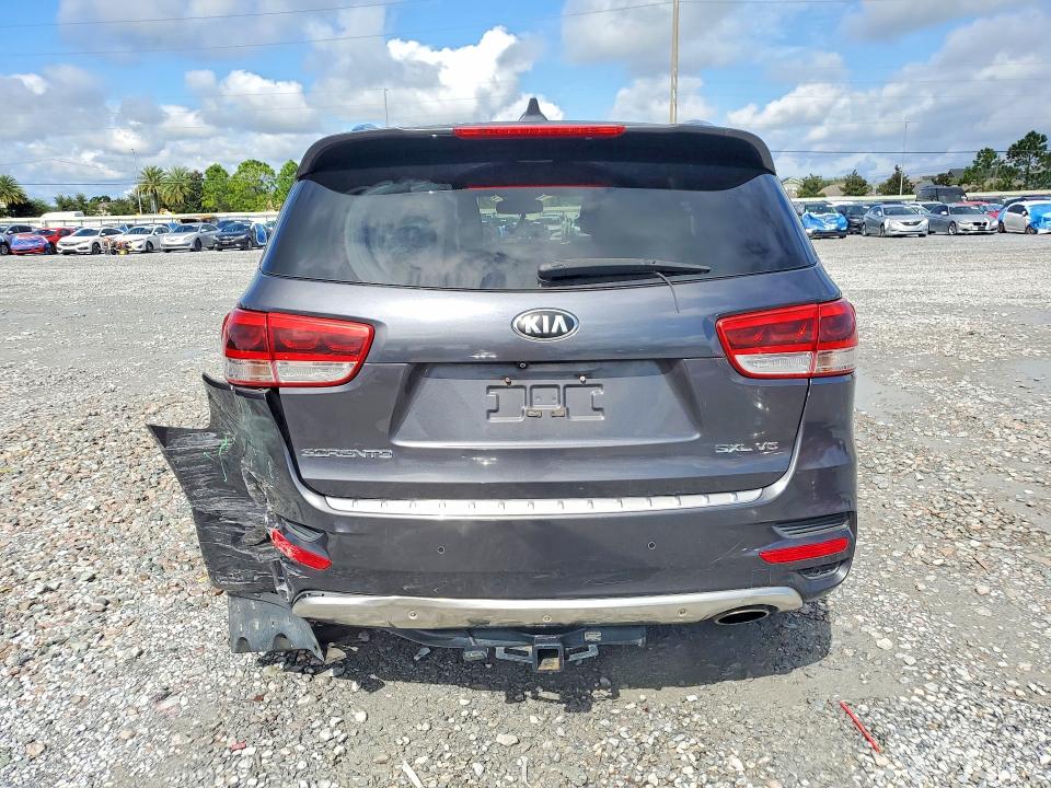 Aukcja sprzedaży 2016 Kia Sorento, vin: 5XYPK4A55GG126269, numer aukcji: 67797026