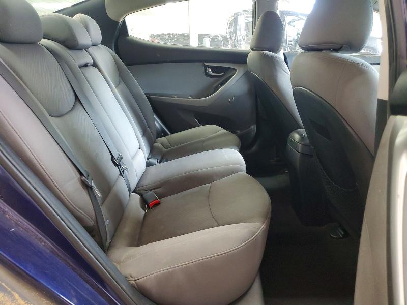 69088146 :رقم المزاد ، 5NPDH4AE0DH226401 vin ، 2013 Hyundai Elantra مزاد بيع