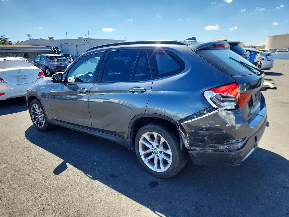 67913316 :رقم المزاد ، WBAVL1C55FVY30508 vin ، 2015 Bmw X1 مزاد بيع