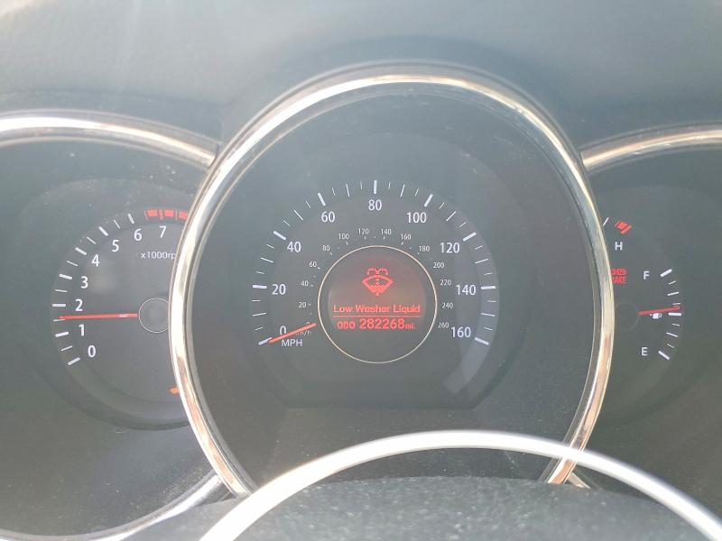 Aukcja sprzedaży 2011 Kia Optima, vin: KNAGM4A71B5127722, numer aukcji: 69612306