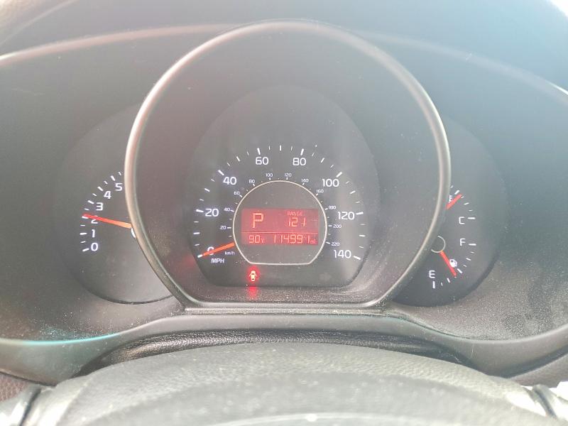 Aukcja sprzedaży 2016 Kia Soul, vin: KNDJP3A54G7838092        , numer aukcji: 69099616