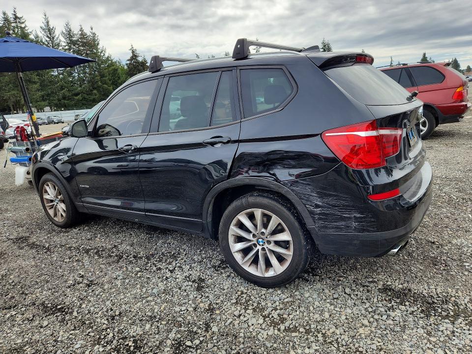 Aukcja sprzedaży 2015 Bmw X3, vin: 5UXWX9C58F0D57552, numer aukcji: 69366826