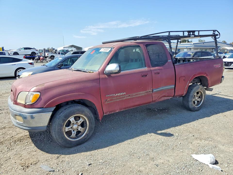 Aukcja sprzedaży 2002 Toyota Tundra, vin: 5TBRT341925294381, numer aukcji: 70156506