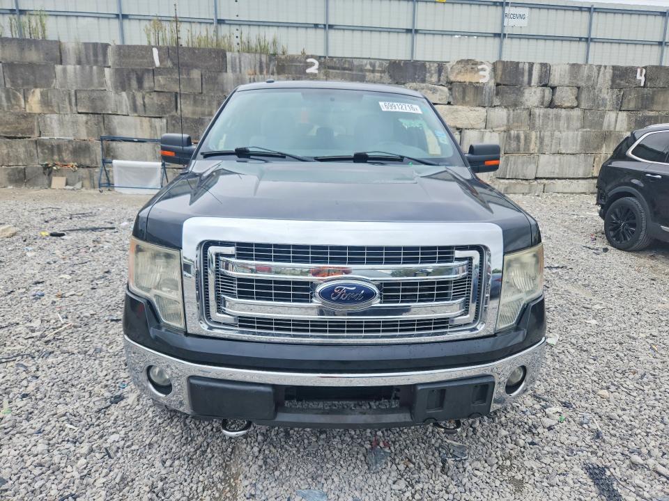 69912716 :رقم المزاد ، 1FTFW1ETXDFD12718 vin ، 2013 Ford F150 مزاد بيع