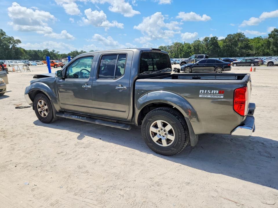 2007 Nissan Frontier მანქანა იყიდება აუქციონზე, vin: 1N6AD07UX7C424146, აუქციონის ნომერი: 68506076