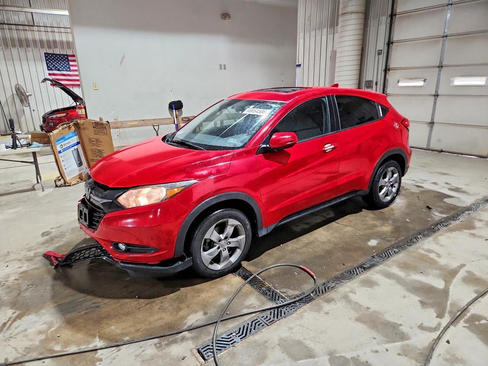 Aukcja sprzedaży 2017 Honda Hr-v, vin: 3CZRU6H53HM720751, numer aukcji: 68664506