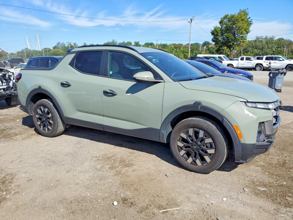 Aukcja sprzedaży 2025 Hyundai Santa Cruz, vin: 5NTJB4DE5SH139706, numer aukcji: 70413176