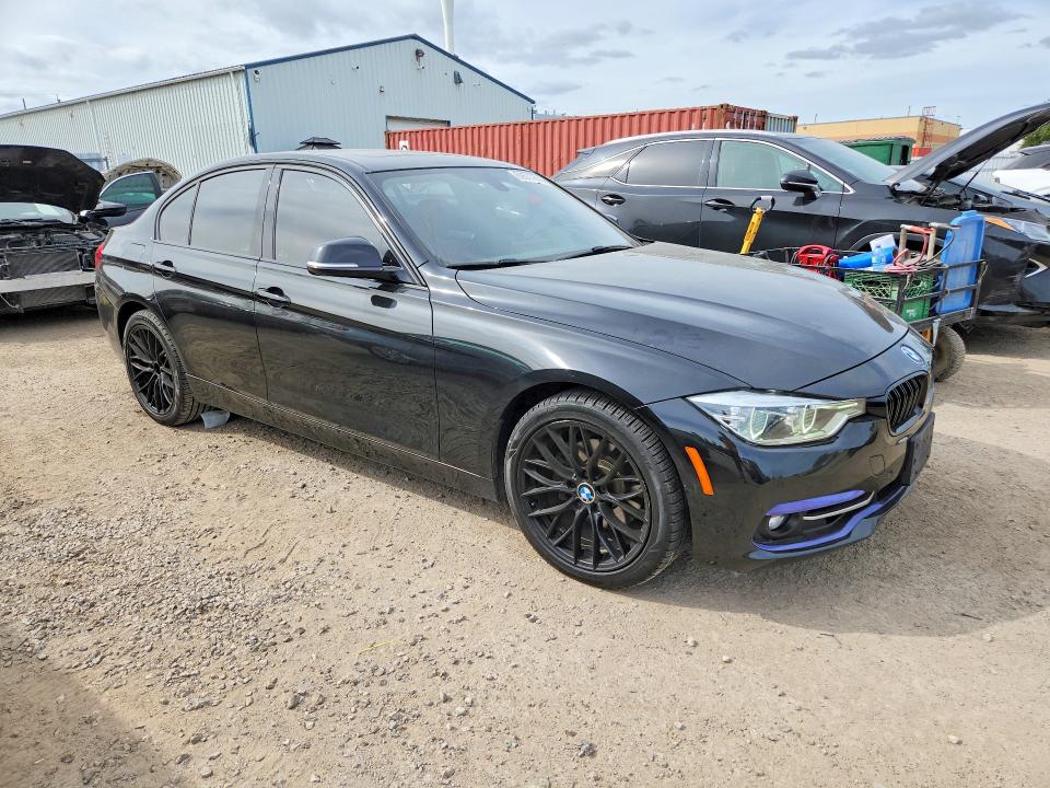 Aukcja sprzedaży 2017 Bmw 330, vin: WBA8D9C59HK677743, numer aukcji: 69573616