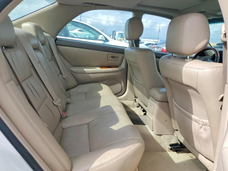 Aukcja sprzedaży 2000 Lexus Es, vin: JT8BF28G7Y5099515, numer aukcji: 67447116