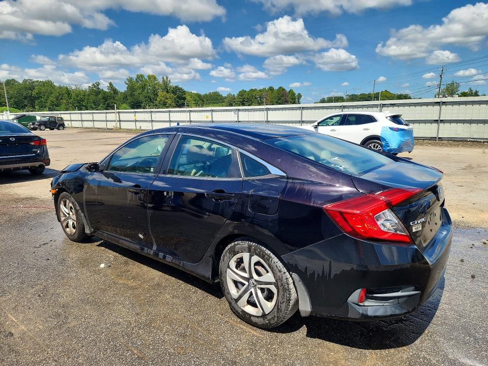 Aukcja sprzedaży 2016 Honda Civic, vin: 19XFC2F58GE045897, numer aukcji: 67606406