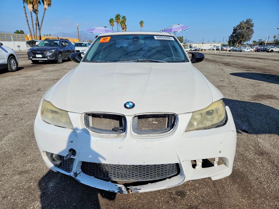 69950406 :رقم المزاد ، WBAPM5G55BNM68634 vin ، 2011 Bmw 335 مزاد بيع