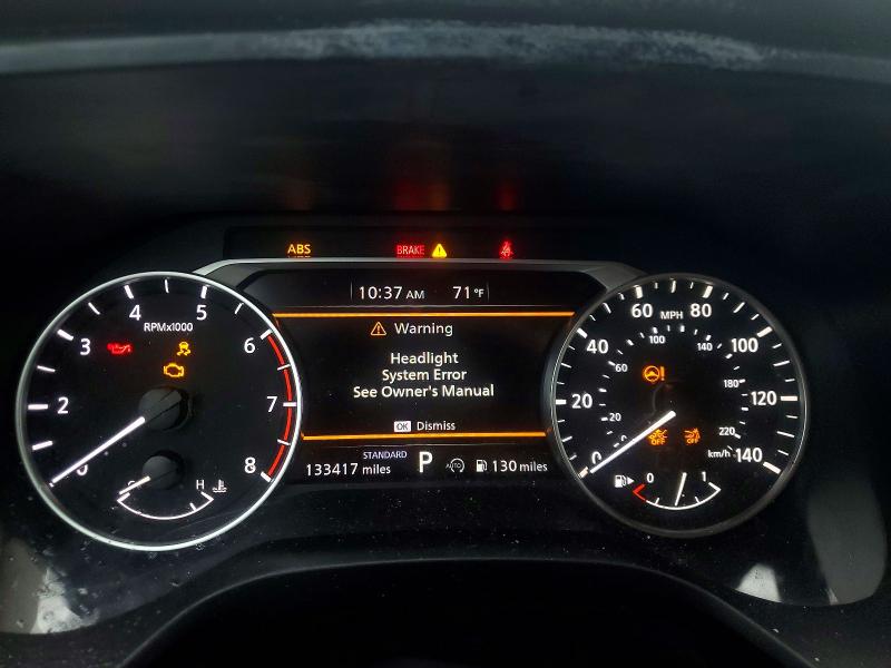 70710306 :رقم المزاد ، 5N1BT3AA1PC806717 vin ، 2023 Nissan Rogue مزاد بيع