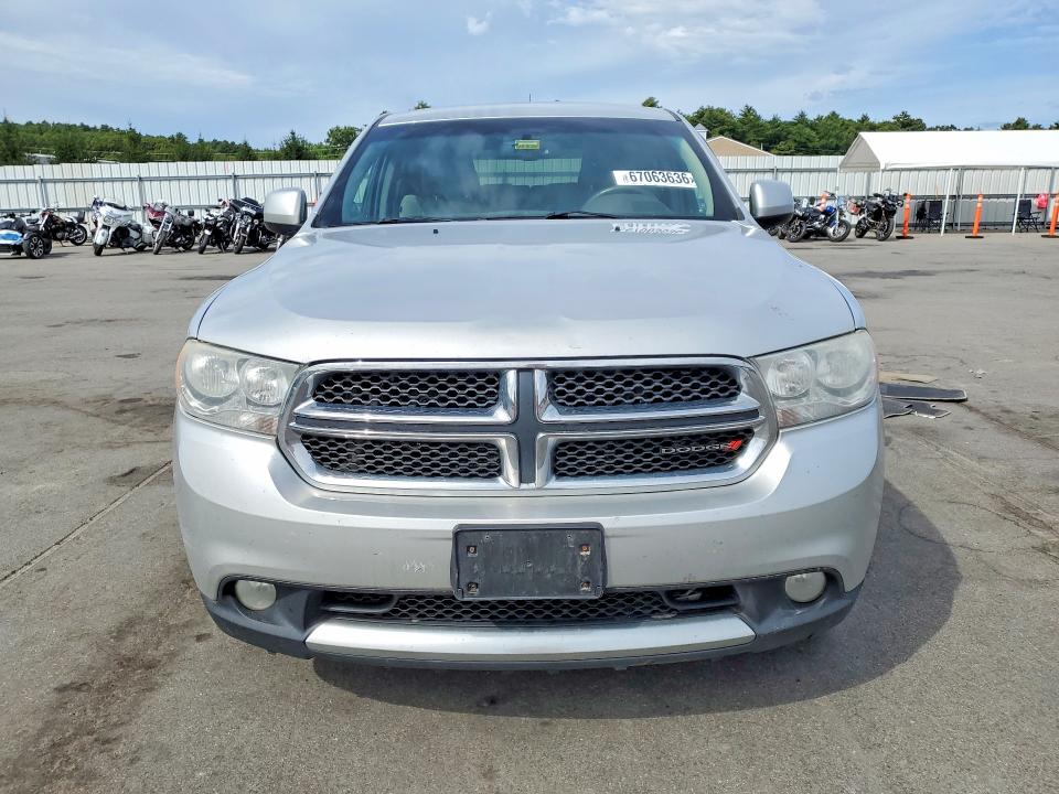 Aukcja sprzedaży 2013 Dodge Durango, vin: 1C4RDJAG8DC578493, numer aukcji: 67063636