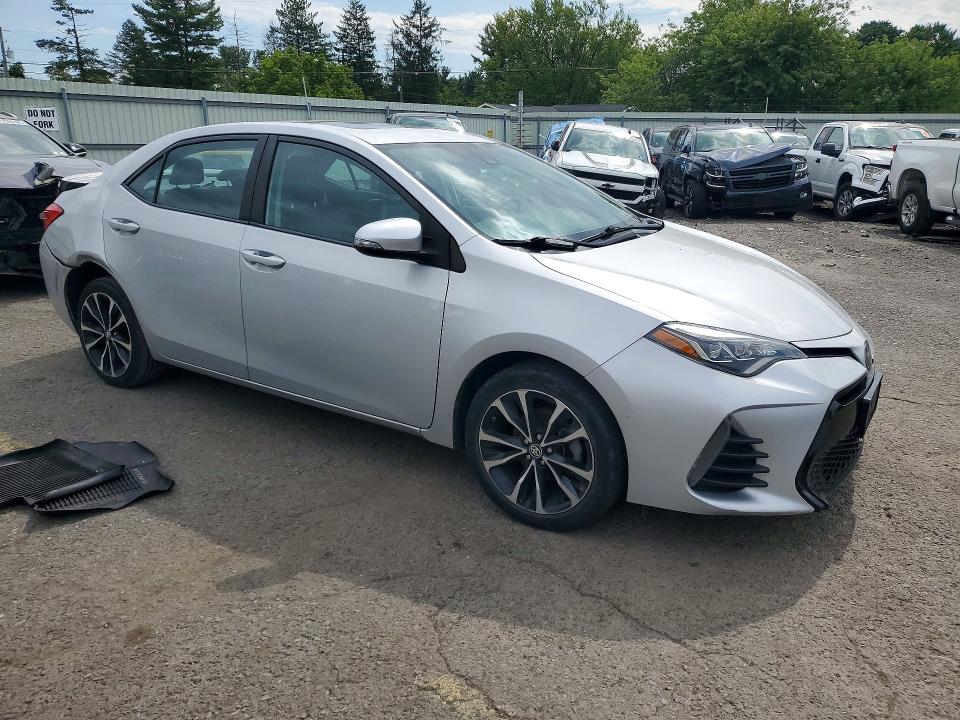 Aukcja sprzedaży 2019 Toyota Corolla, vin: 2T1BURHE3KC189236, numer aukcji: 67845196