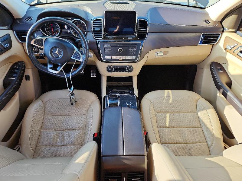 Aukcja sprzedaży 2018 Mercedes-benz Gle, vin: 4JGDA6EBXJB053656, numer aukcji: 69697326