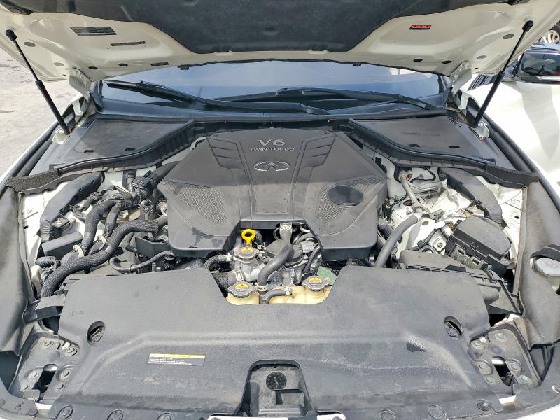 2021 Infiniti Q50 მანქანა იყიდება აუქციონზე, vin: JN1EV7BP3MM706973, აუქციონის ნომერი: 67505756