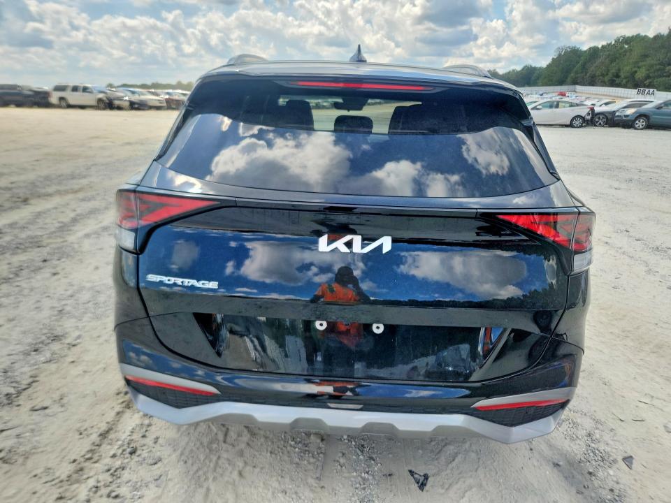 68147246 :رقم المزاد ، 5XYK53AF2PG002481 vin ، 2023 Kia Sportage مزاد بيع