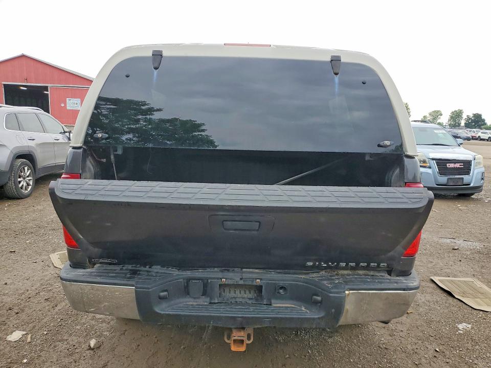 Продажа на аукционе авто 2011 Chevrolet Silverado, vin: 1GCRKREA0BZ222608, номер лота: 66288536