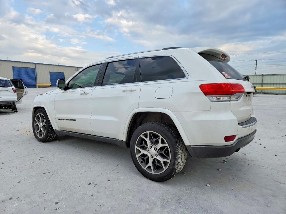 2018 Jeep Grand Cherokee მანქანა იყიდება აუქციონზე, vin: 1C4RJEBG1JC205032, აუქციონის ნომერი: 67627376