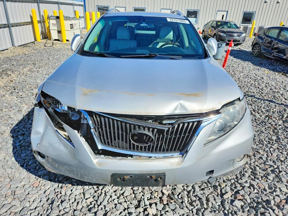 Продаж на аукціоні авто 2011 Lexus Rx, vin: 2T2BK1BA0BC106032, номер лоту: 70151886