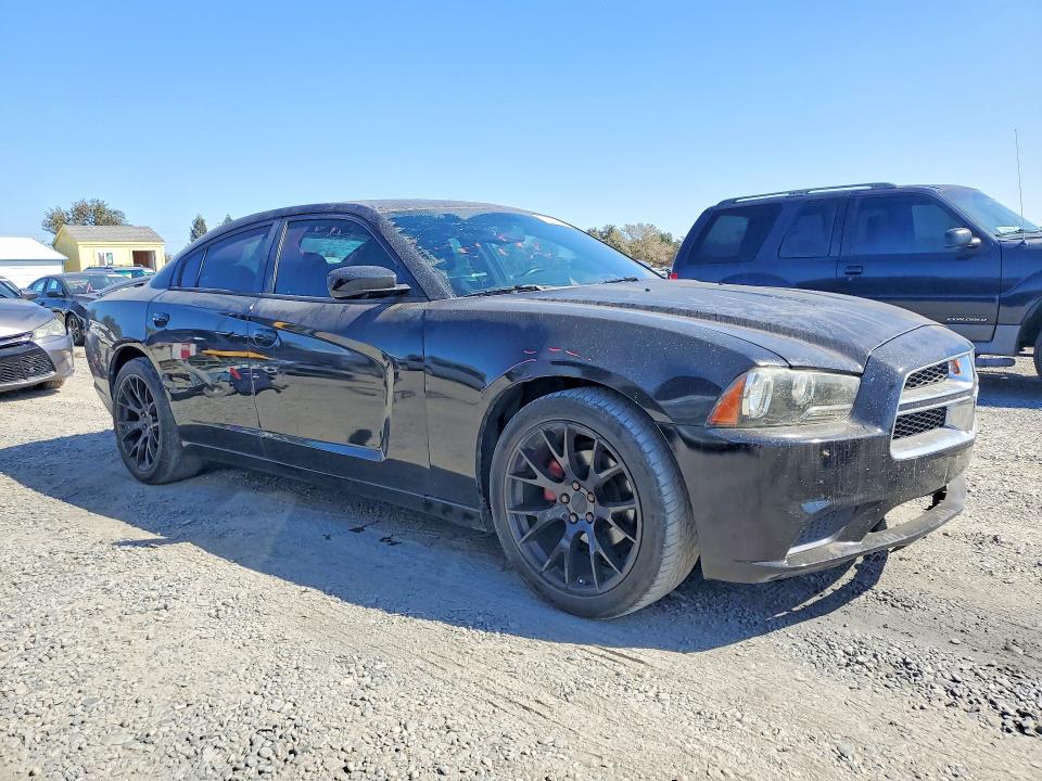 Продажа на аукционе авто 2013 Dodge Charger, vin: 2C3CDXHG9DH563971, номер лота: 70901466