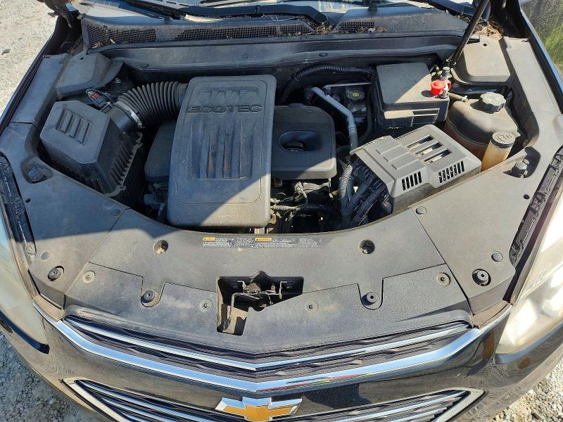69153016 :رقم المزاد ، 2GNALCEK1G6115402 vin ، 2016 Chevrolet Equinox مزاد بيع