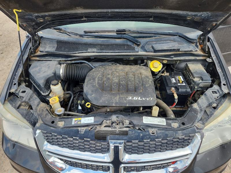2017 Dodge Grand Caravan მანქანა იყიდება აუქციონზე, vin: 2C4RDGCG6HR726167, აუქციონის ნომერი: 70315836