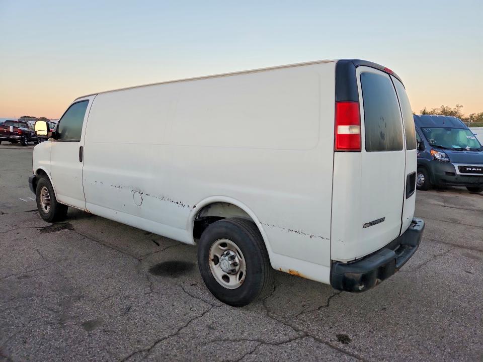 Aukcja sprzedaży 2016 Chevrolet Express G2500, vin: 1GCWGBFF6G1154620, numer aukcji: 71012626