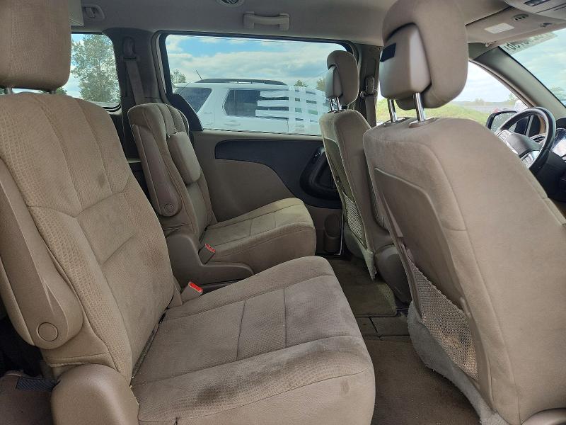 2012 Chrysler Town & Country მანქანა იყიდება აუქციონზე, vin: 2C4RC1BG7CR158196, აუქციონის ნომერი: 70285796