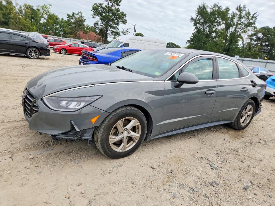 Aukcja sprzedaży 2021 Hyundai Sonata, vin: 5NPEG4JA5MH117663, numer aukcji: 70680806