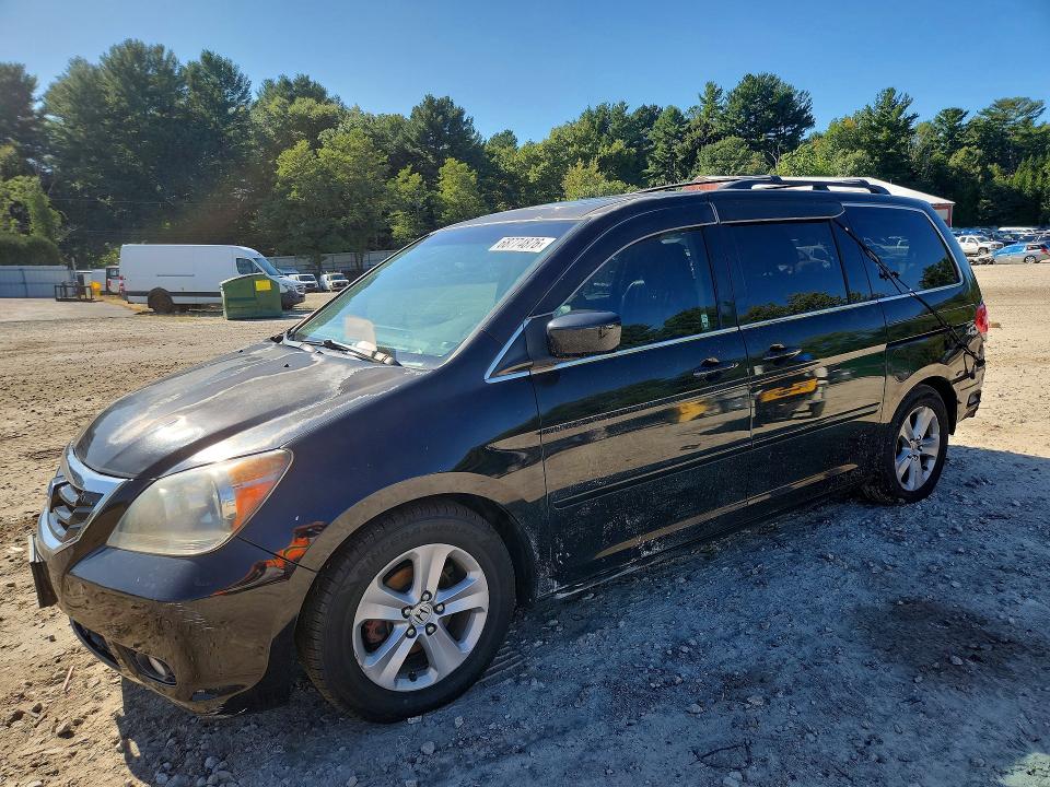 68774876 :رقم المزاد ، 5FNRL3H94AB095457 vin ، 2010 Honda Odyssey مزاد بيع