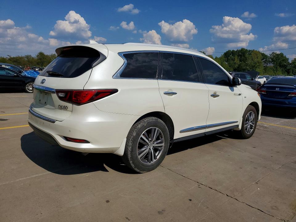 Aukcja sprzedaży 2020 Infiniti Qx60, vin: 5N1DL0MM4LC536342, numer aukcji: 67413866