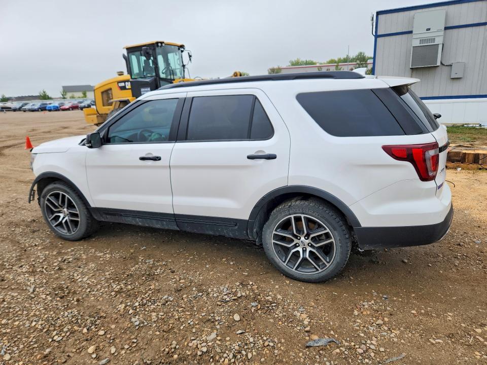 Auction sale of the 2016 Ford Explorer, vin: 1FM5K8GT1GGB29697, lot number: 67138676