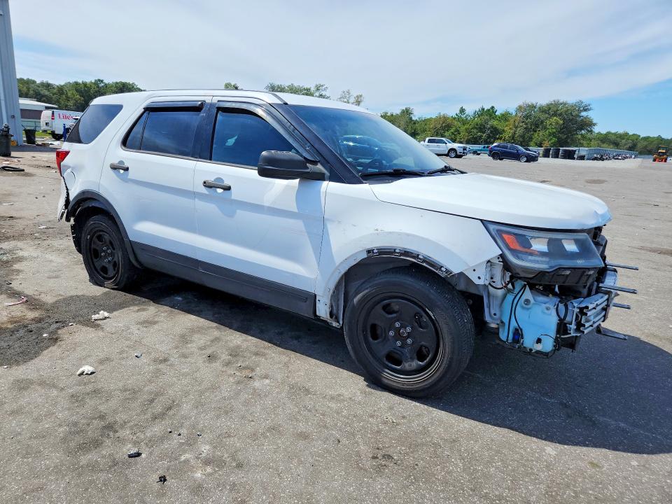 Продаж на аукціоні авто 2019 Ford Explorer, vin: 1FM5K8AR4KGB44345, номер лоту: 70976866