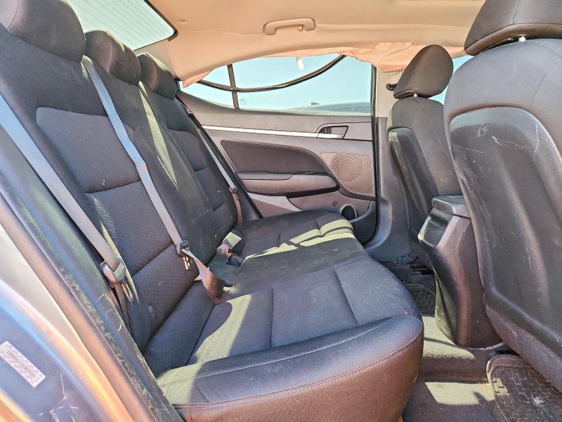 70383976 :رقم المزاد ، KMHD84LFXKU878107 vin ، 2019 Hyundai Elantra مزاد بيع
