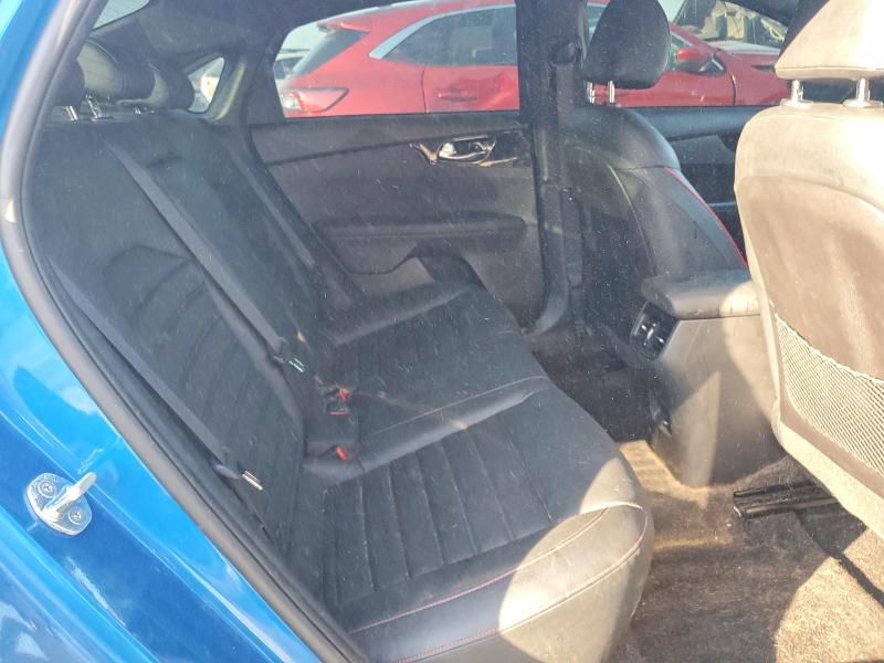 67509386 :رقم المزاد ، 3KPF44AC4NE446049 vin ، 2022 Kia Forte مزاد بيع
