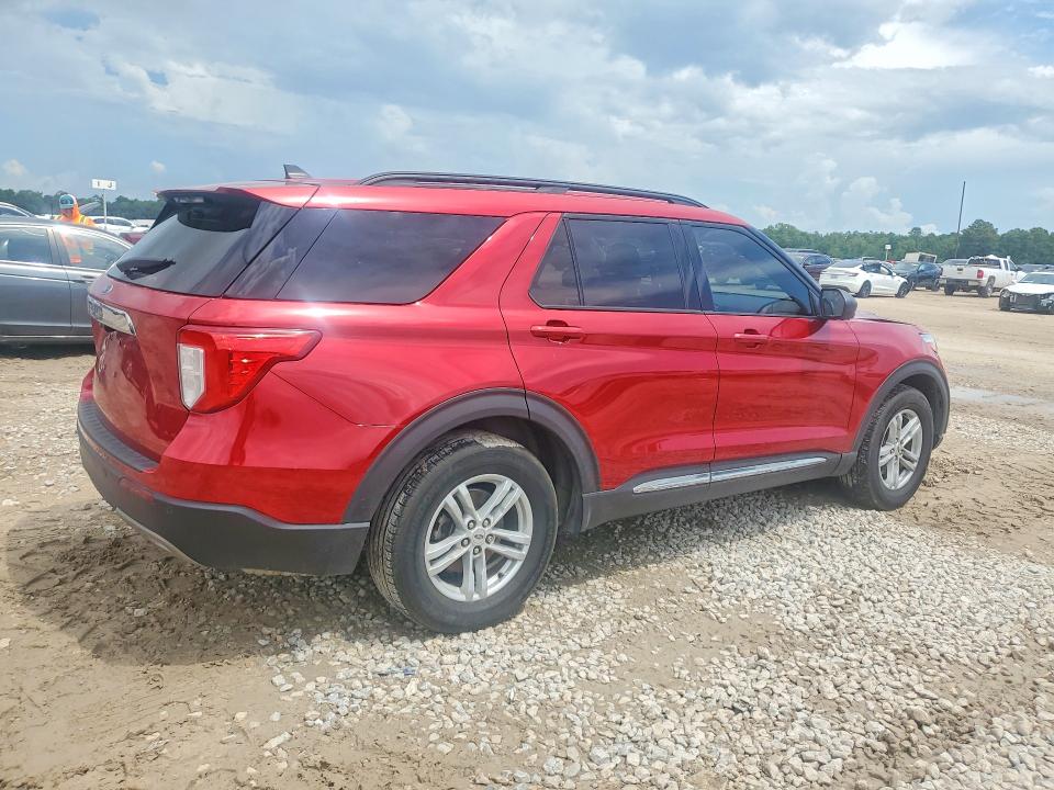 67878946 :رقم المزاد ، 1FMSK7DH5RGA55362 vin ، 2024 Ford Explorer مزاد بيع