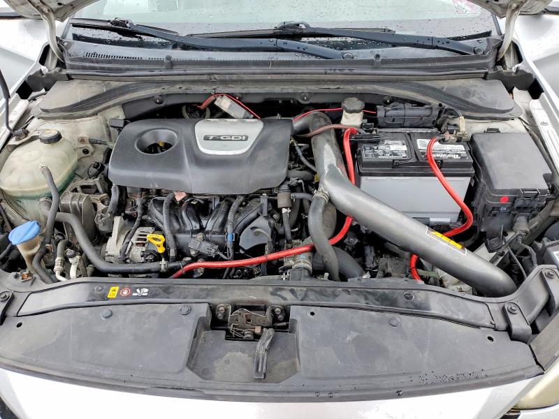 Продаж на аукціоні авто 2018 Hyundai Elantra, vin: KMHD04LB4JU506054, номер лоту: 67702896