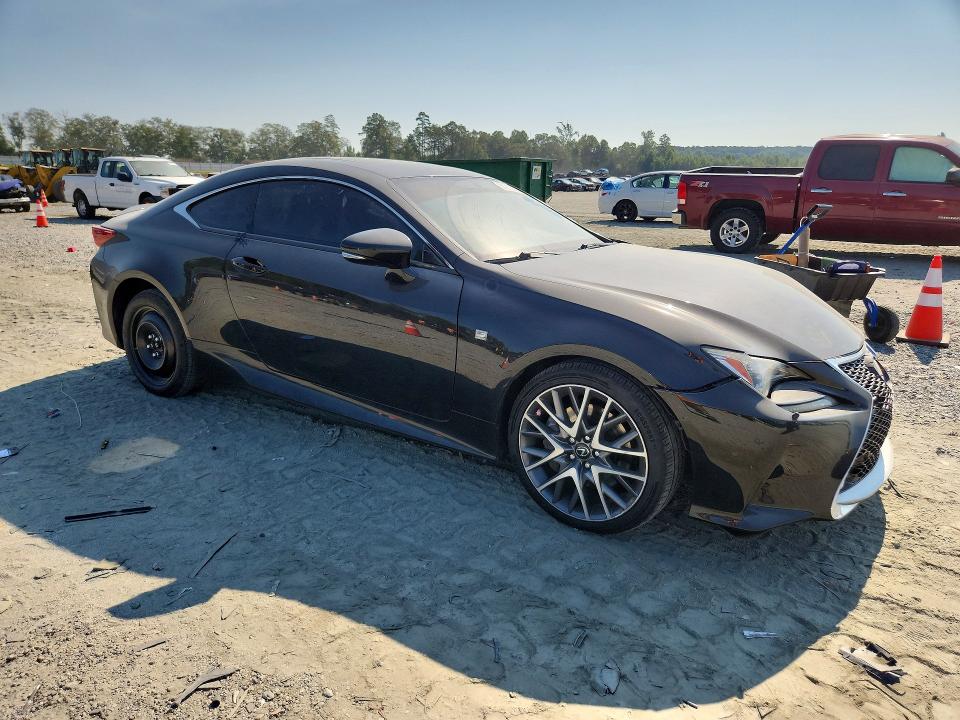Продажа на аукционе авто 2016 Lexus Rc, vin: JTHSM5BC6G5000517, номер лота: 67215636