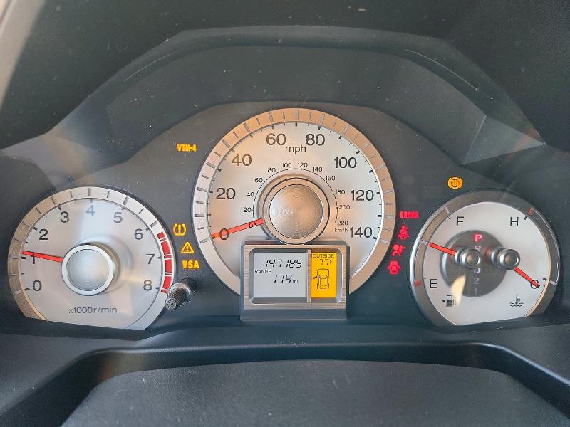 71016216 :رقم المزاد ، 5FNYF4H64BB007264 vin ، 2011 Honda Pilot مزاد بيع