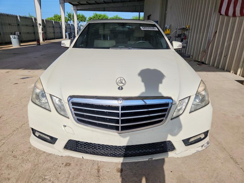 2011 Mercedes-benz E მანქანა იყიდება აუქციონზე, vin: WDDHF5GB6BA349513, აუქციონის ნომერი: 68939506