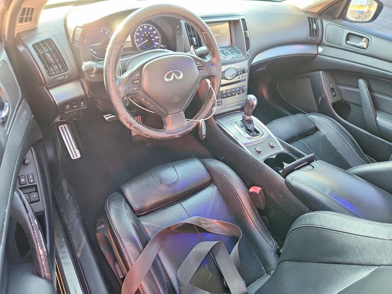 Aukcja sprzedaży 2011 Infiniti G37 Coupe, vin: JN1CV6EK1BM215302, numer aukcji: 67673466