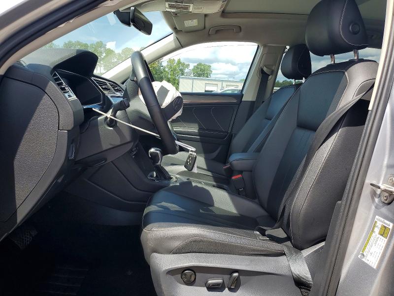 Продаж на аукціоні авто 2022 Volkswagen Tiguan, vin: 3VV3B7AX9NM075507, номер лоту: 67774796