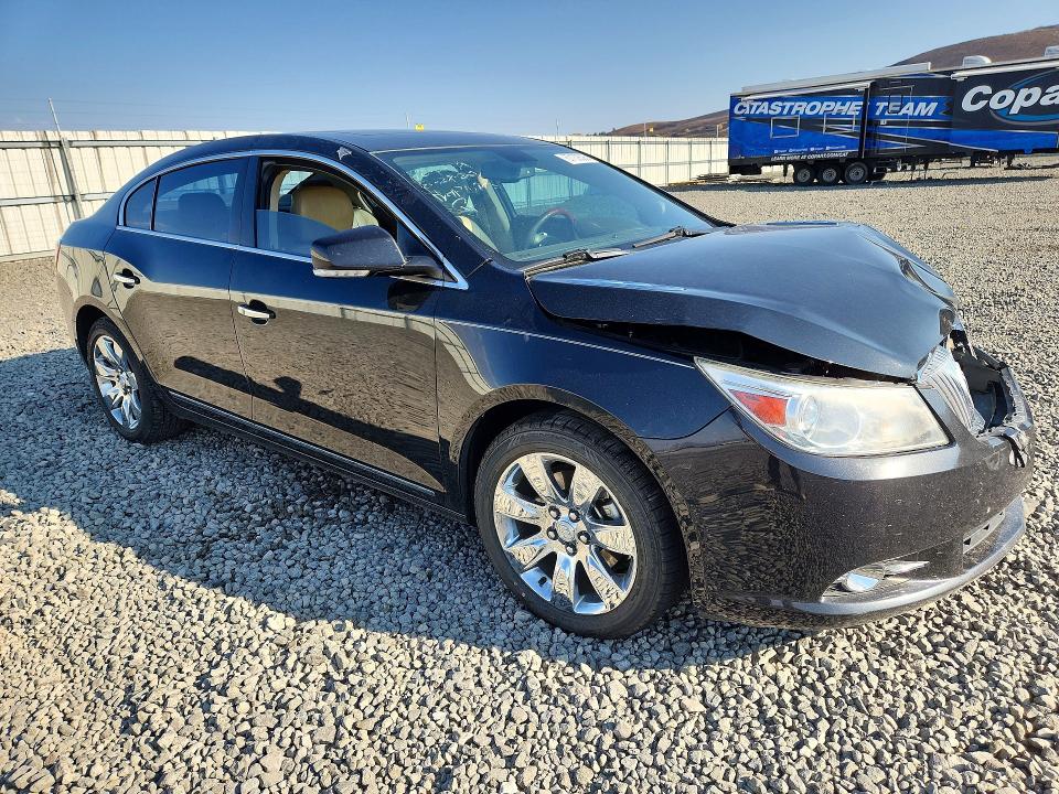 Продажа на аукционе авто 2012 Buick Lacrosse, vin: 1G4GG5E36CF139377, номер лота: 67130526